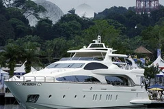 Mục tiêu của Công ty du thuyền Azimut là từ 2012, mỗi năm tiêu thụ 50 du thuyền tại Trung Quốc. (Nguồn: Business Week)