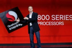 Qualcomm sắp sản xuất hàng loạt Snapdragon 800