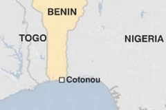 Vịnh Guinea. (Nguồn: BBC)