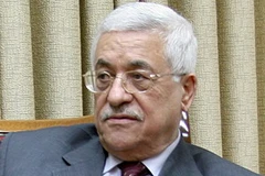 Tổng thống Palestine Mahmud Abbas. (Nguồn: Internet)