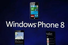Windows Phone 8 có thể chơi game 3D chất lượng cao