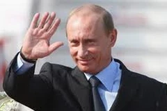 Thủ tướng Nga Vladimir Putin. (Nguồn: Internet)