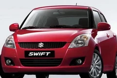 Mẫu Swift DDiS mới. (Nguồn: Internet)