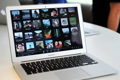 Máy tính MacBook Air 2010.