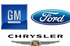 Các hãng xe hơi Mỹ đại bại trên sân nhà.