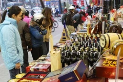 Ảnh minh họa. (Ảnh: Trần Việt/TTXVN)