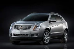 Mẫu Cadillac SRX đời 2013.