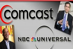 Comcast được phép mua 51% cổ phần trong NBC Universal. (Nguồn: Internet)