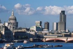 Thành phố London. (Nguồn: internet)