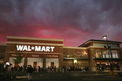 Wal-Mart sẽ phải nỗ lực để giữ vững được thị phần. (Nguồn: Internet)