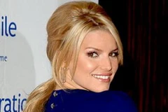 Ca sỹ Jessica Simpson. (Nguồn: Internet)