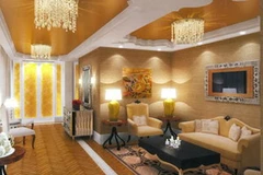 Trong tòa nhà 27 tầng này có vô số phòng khách với các vật dụng quý hiếm. (Nguồn: Forbes)