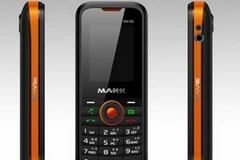 Một mẫu điện thoại của Maxx Mobiles. (Nguồn: Internet)
