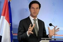 Thủ tướng Mark Rutte. (Nguồn: Internet) 