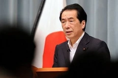 Cựu Thủ tướng Nhật Bản Naoto Kan. (Nguồn: Internet)