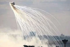 Bom cháy. Ảnh minh họa. (Nguồn: Internet)