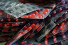 Thuốc gây nghiện ephedrine. (Nguồn: Internet)