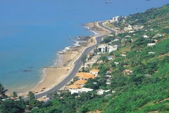 Một góc thành phố Vũng Tàu. Ảnh minh họa. (Nguồn: Internet)