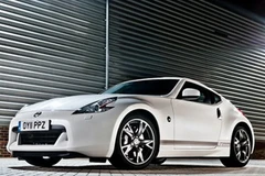 Phiên bản Nissan 370Z GT Edition. (Nguồn: Internet) 