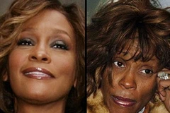 Whitney Houston vẫn chưa thực sự thoát khỏi nghiện ngập. (Nguồn: Internet)