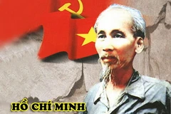 Đêm giao lưu nghệ thuật “Tình Bác sáng đời ta” 