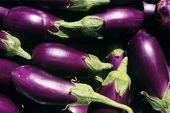 Cà tím. (Nguồn: Internet)