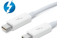 Thunderbolt chưa phù hợp với smartphone và tablet