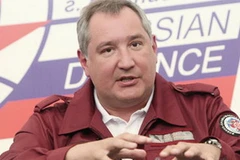 Phó Thủ tướng Nga Dmitry Rogozin. (Ảnh: RIANovosti)