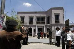 Ngôi nhà thời thơ ấu của nhà văn Mario Vargas Llosa. (Nguồn: Internet)