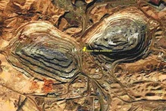 Khu công nghiệp đất hiếm tại Bao Đầu, Nội Mông,Trung Quốc. (Nguồn: Inteternet)