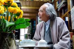 Nhà văn Băng Sơn. (Nguồn: Internet)