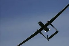 Máy bay do thám không người lái của Israel. (Nguồn: Internet)