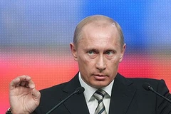 Thủ tướng Vladimir Putin. (Nguồn: Reuters)