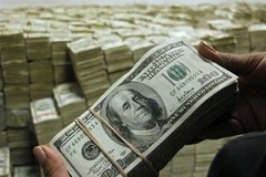 Dự trữ ngoại tệ của Hàn Quốc cao trên 300 tỷ USD