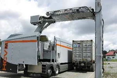 Máy soi container. Ảnh minh họa. (Nguồn: TTXVN)