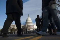 Ảnh minh họa. (Nguồn: Bloomberg)