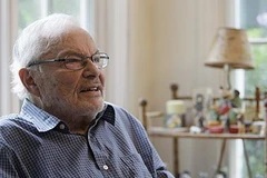 Nhà văn Maurice Sendak. (Nguồn: AP)