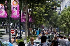 Singapore là nơi có điều kiện sống lý tưởng đối với giới trẻ nhiều nước. Ảnh minh họa. (Nguồn: Internet)