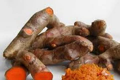 Nghệ có nhiều tác dụng hữu ích với sức khỏe con người. (Nguồn: Internet)