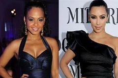 "Sao" Hollywood chuộng sơn móng tay màu mạnh