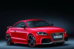 Mẫu Audi TT RS plus. (Nguồn: Internet)