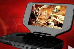 Thiết bị chơi game cầm tay Jungle. (Nguồn: Internet)