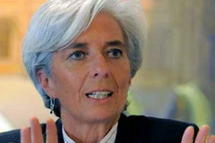 Tổng Giám đốc IMF Christine Lagarde. (Nguồn: Internet)