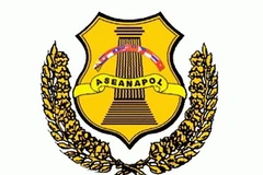 Biểu tượng của ASEANAPOL. 