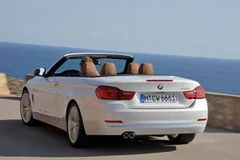 Mẫu xe BMW 4-Series Convertible. (Nguồn: AutoPro) 