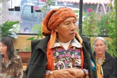 Chỉ có những người Maya lớn tuổi mới biết tiếng Maya. Ảnh minh họa. (Nguồn: Internet)