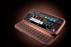 Smartphone Nokia N9. (Nguồn: Internet)