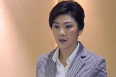 Thủ tướng Thái Lan Yingluck Shinawatra. (Nguồn: AFP/TTXVN)