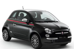 Mẫu Fiat 500 Gucci. (Nguồn: Internet)