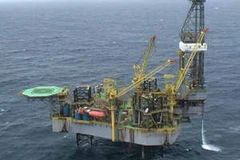 Mỏ dầu Libra. (Nguồn: bbc.co.uk)